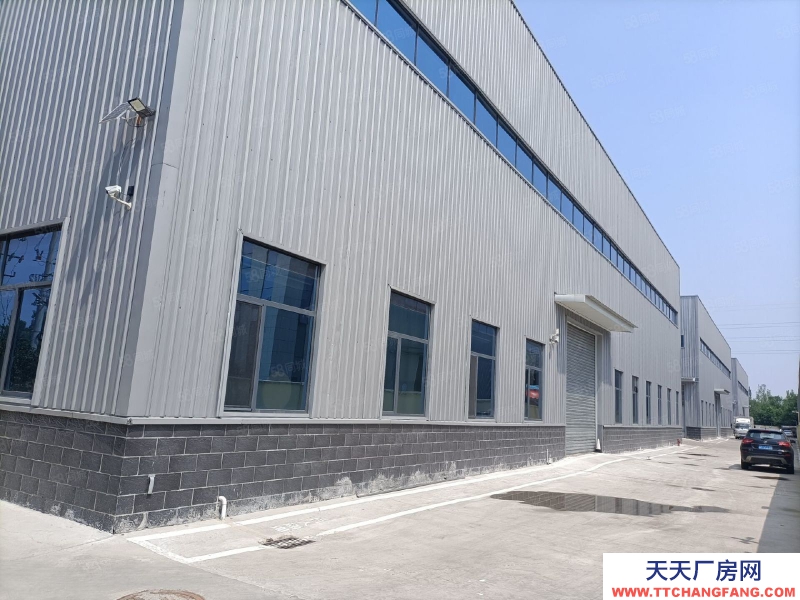 濟(jì)南濟(jì)陽濟(jì)北開發(fā)區(qū)高標(biāo)準(zhǔn)廠房出租（可噴淋）