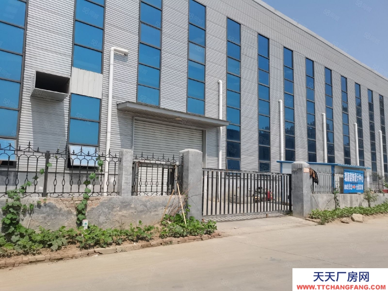 濟南濟陽銀河路工業園手續齊全可分租