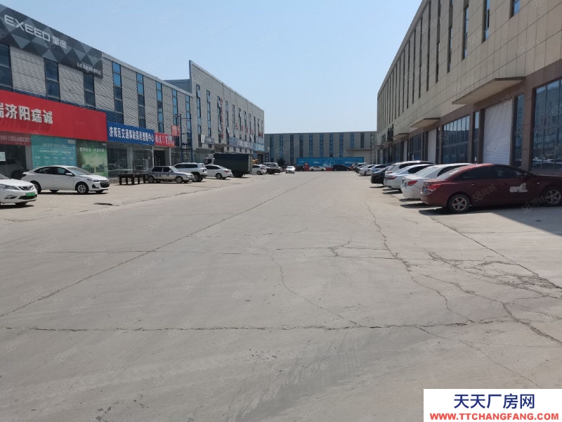 濟南濟陽銀河路工業(yè)園手續(xù)齊全可分租