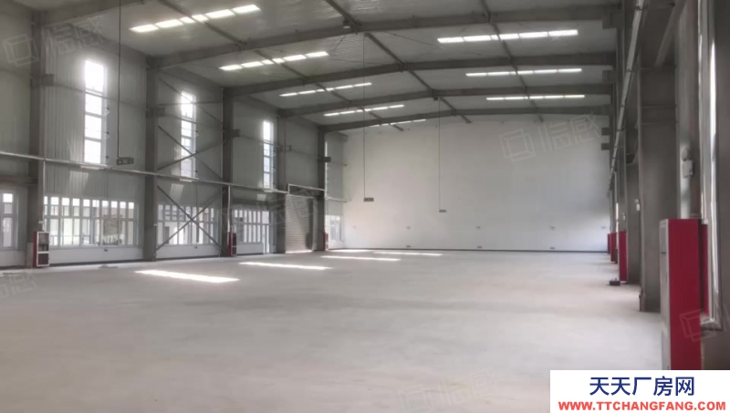 濟(jì)南濟(jì)陽出售驚喜單層鋼結(jié)構(gòu) 層高12米 跨度27米 現(xiàn)房