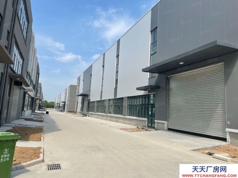 濟南濟陽出售驚喜單層鋼結構 層高12米 跨度27米 現房