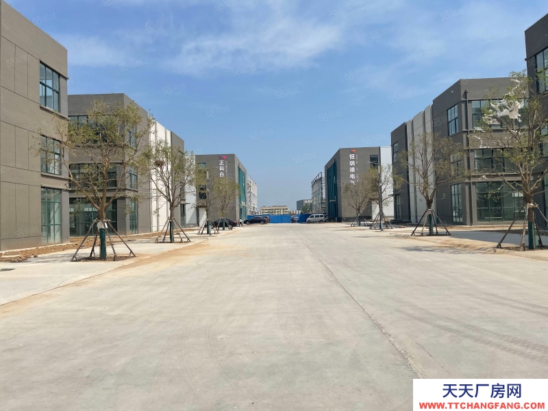 濟南濟陽出售驚喜單層鋼結構 層高12米 跨度27米 現房