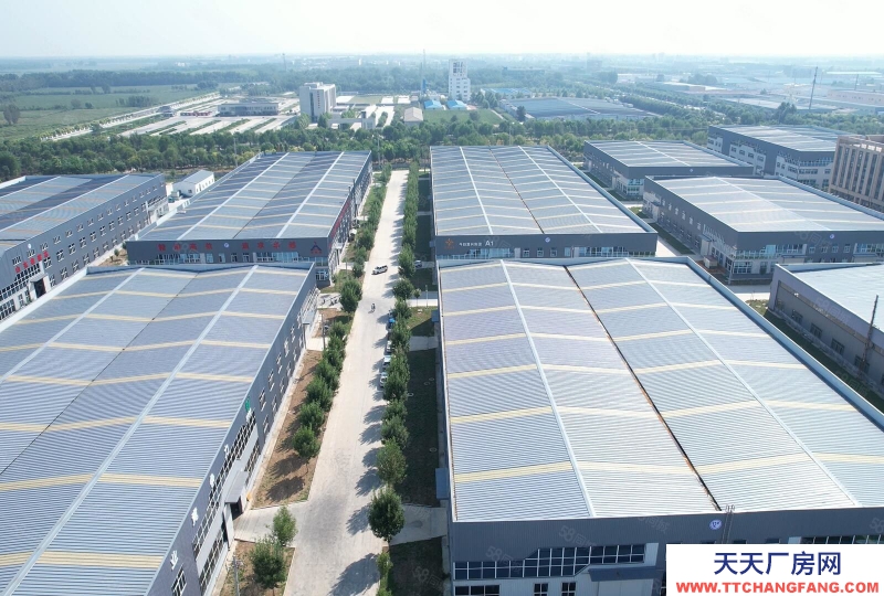 濟(jì)南北濟(jì)陽(yáng)稀有單一層鋼結(jié)構(gòu)現(xiàn)房出售 2000至20000平任選