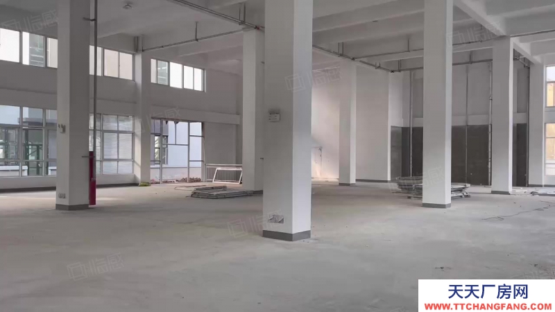 濟(jì)南濟(jì)陽(yáng)1500平 雙層廠房 現(xiàn)房 成熟園區(qū)