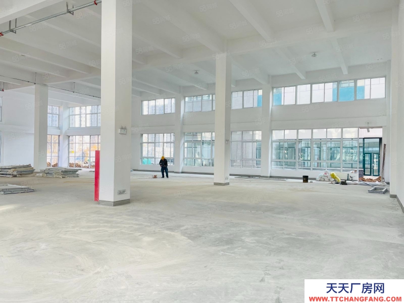 濟南濟陽1500平 雙層廠房 現房 成熟園區