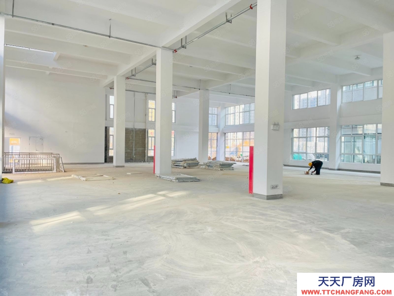 濟南濟陽1500平 雙層廠房 現房 成熟園區