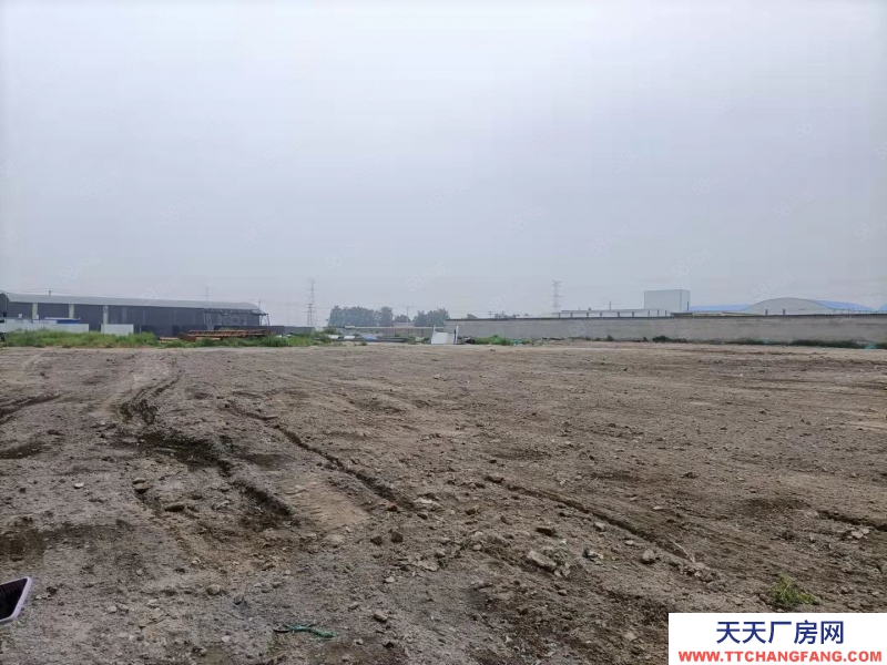 石家莊 欒城區(qū) 冶河鎮(zhèn) 40畝場(chǎng)地 出租