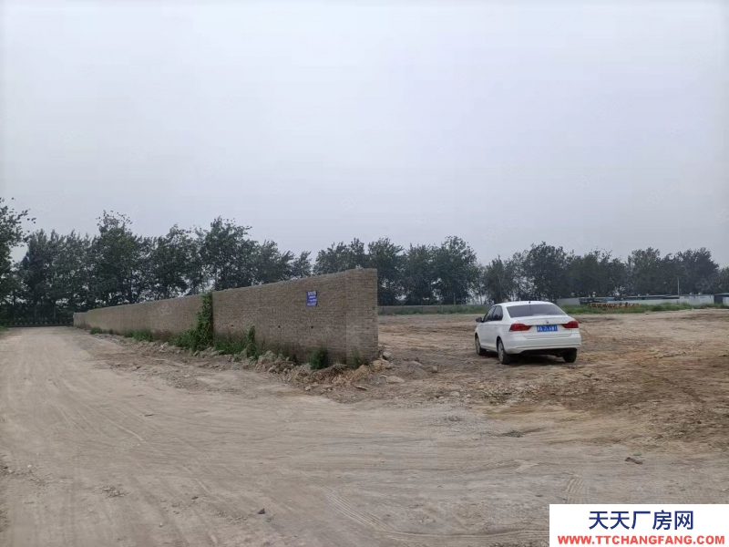 石家莊 欒城區(qū) 冶河鎮(zhèn) 40畝場(chǎng)地 出租