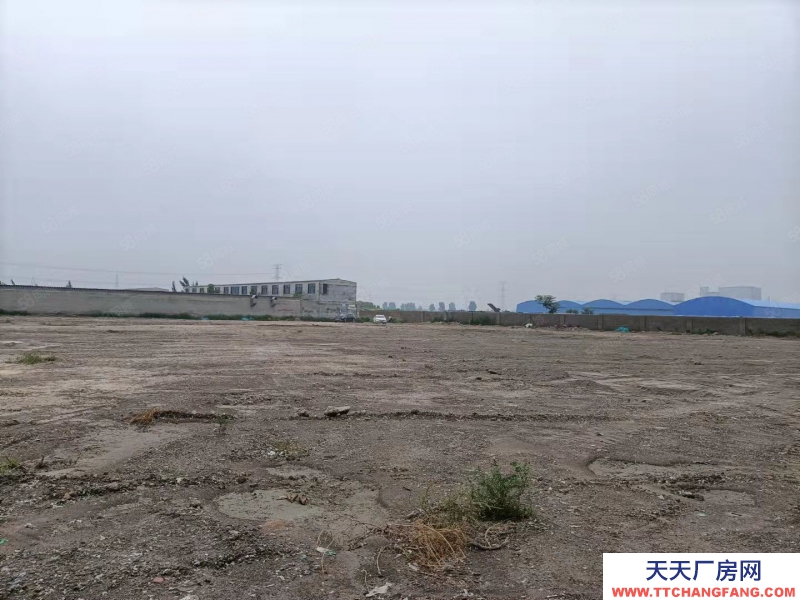 石家莊 欒城區(qū) 冶河鎮(zhèn) 40畝場(chǎng)地 出租