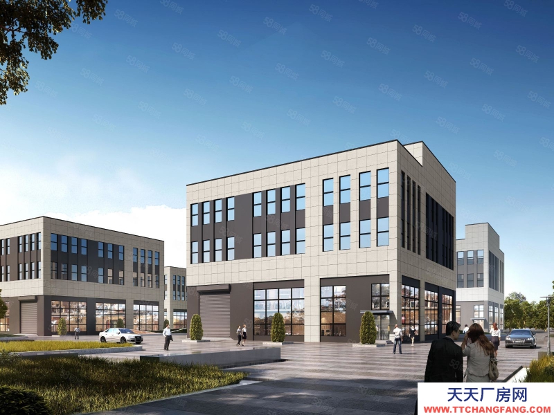 濟南平陰機場 鋼結構 低價出售！帶車位！可辦環評