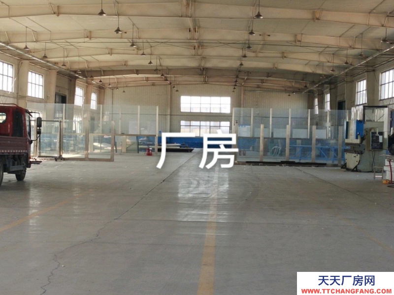 石家莊 行唐 一棟辦公樓，一棟宿舍樓，兩間廠房，空地