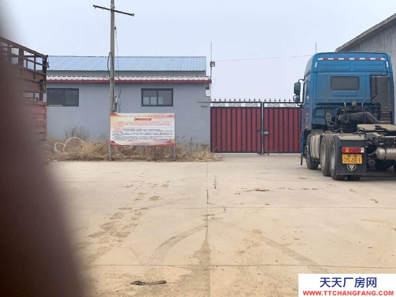 石家莊 行唐 可以辦環(huán)評辦公室，三相電，大車可進(jìn)院