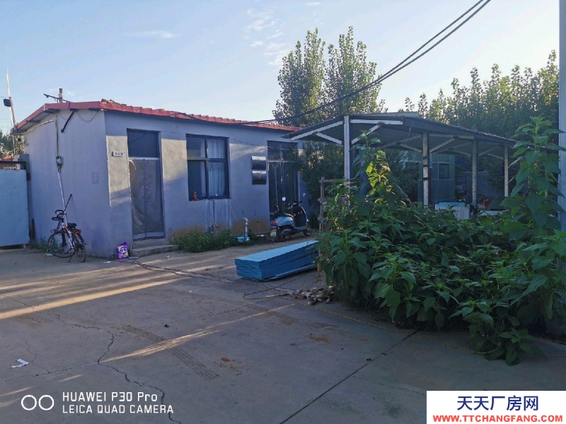 石家莊 行唐 可以辦環(huán)評辦公室，三相電，大車可進(jìn)院