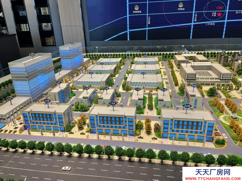 濟南濟陽準現廠房 鋼結構 獨棟(出售) 準現廠房 鋼結構 獨棟