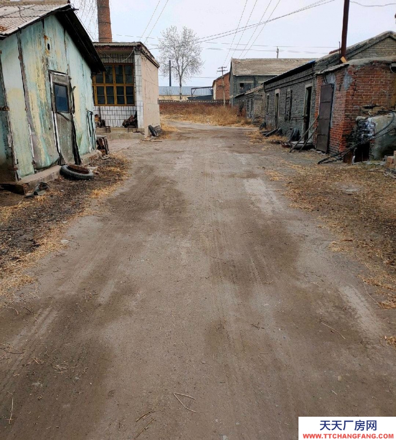 石家莊 行唐  廠房獨院，水電暖齊全，自備變壓器