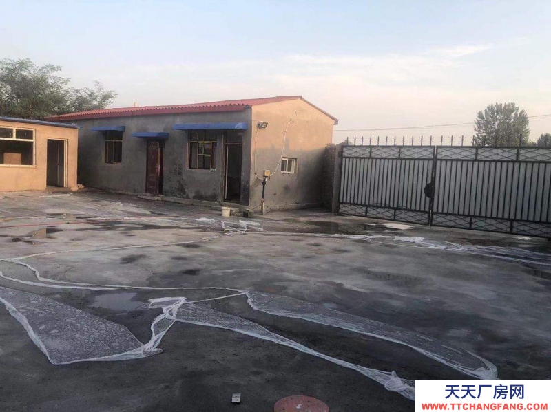 石家莊 靈壽可做廠房，庫房，生產間