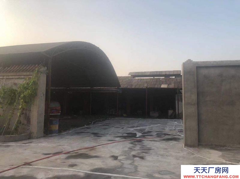 石家莊 靈壽可做廠房，庫房，生產間