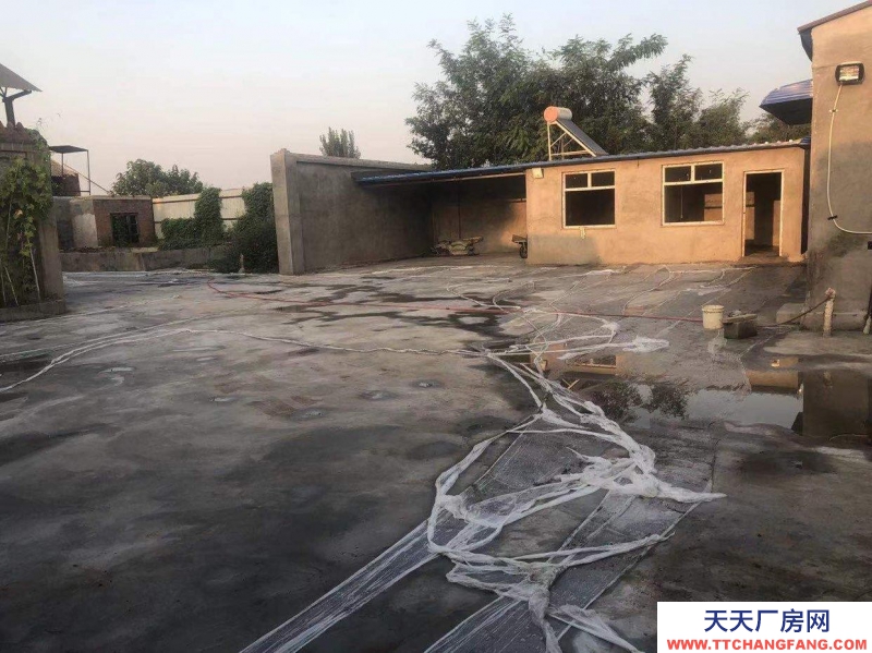 石家莊 靈壽可做廠房，庫房，生產間