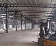 (出租) 武漢青山出租青山與洪山交界 武漢高鐵站后面 鋼構倉庫 個人400平米