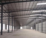 (出租) 武漢青山出租青山與洪山交界 武漢高鐵站后面 鋼構倉庫 個人1000平