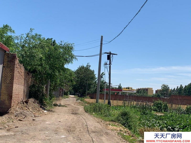 石家莊 靈壽縣城外環旁3千平廠房，庫房，生產間出租