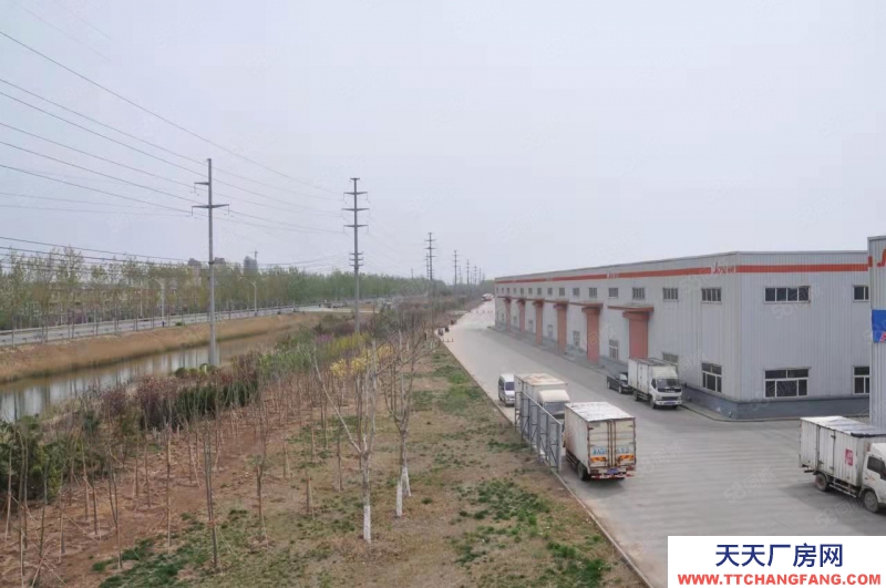 濟南商河溫泉路 創業路 佳怡物流園 各種面積分租