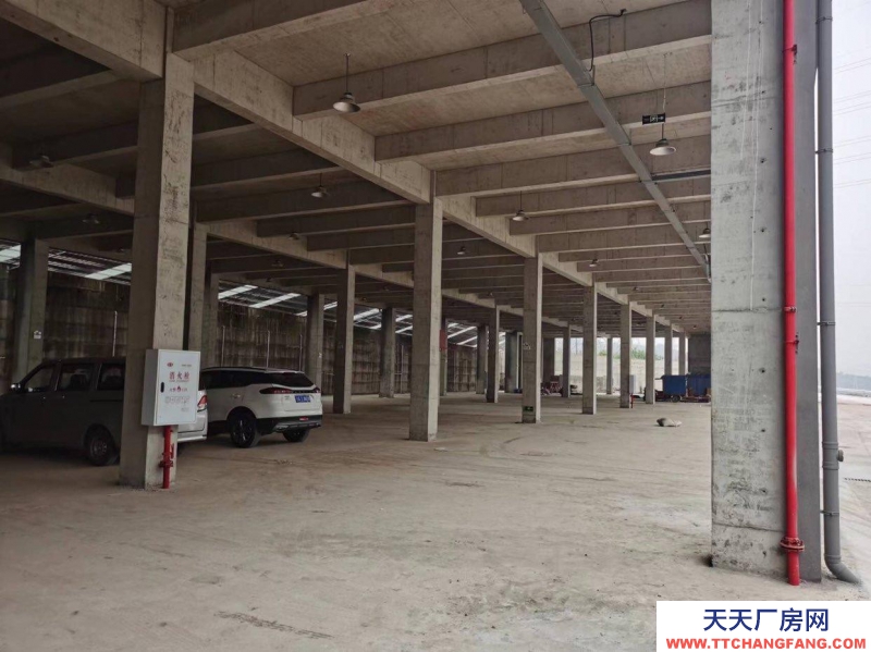 重慶萬州區機電城附近新建標準廠房出租