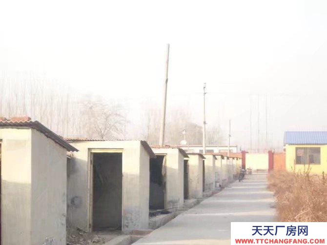 石家莊 靈壽 超低價出售大面積廠房 超低價出售大面積廠房