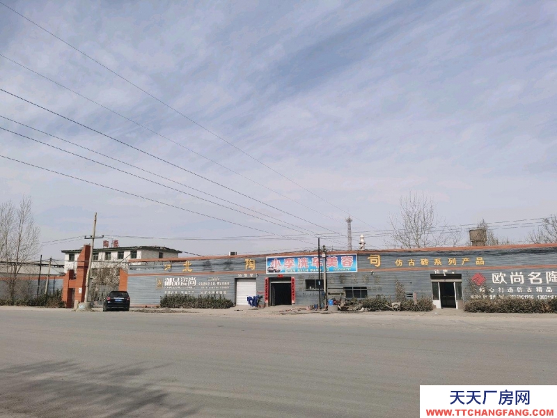 石家莊 高邑面積約50畝，租金可談