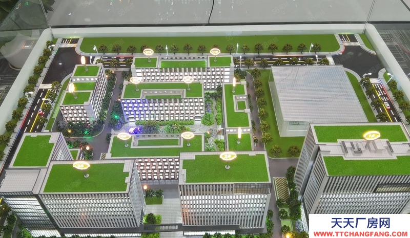 杭州西湖區域16號線青山湖科技城站口,獨棟及高層分層廠房