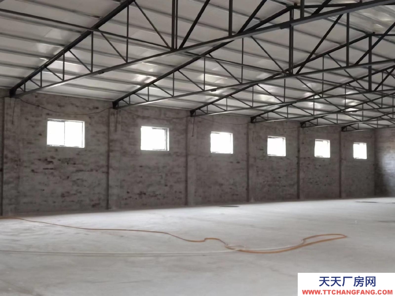 石家莊 深澤縣西內堡村全新廠房出租！