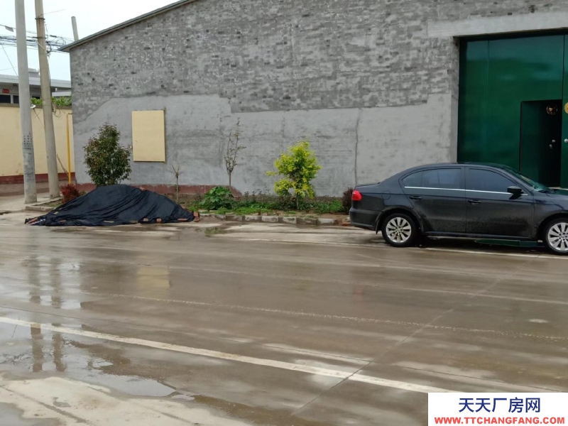 石家莊 深澤縣西內(nèi)堡村全新廠房出租!