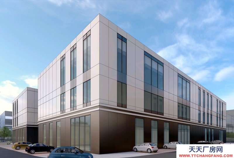 石家莊 深澤  產業園廠房出售，面積1000平米，280萬！