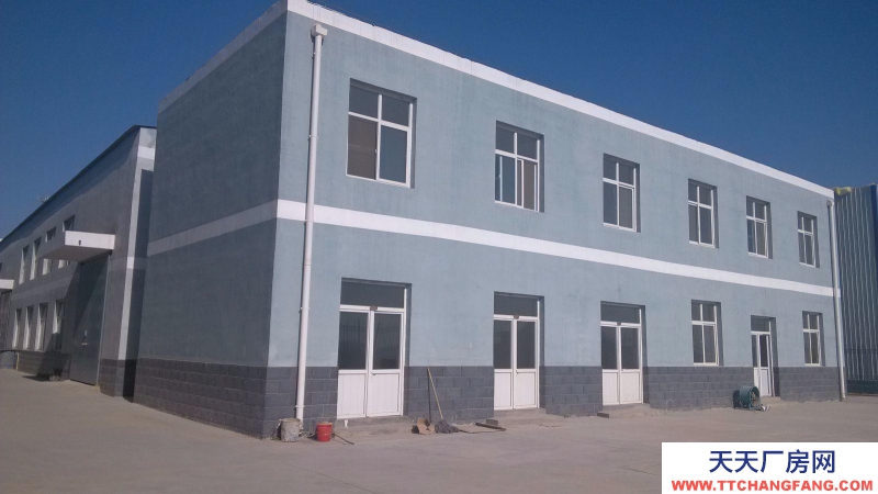 石家莊 贊皇 工業園區園中園贊皇獨立小院標準廠房出租