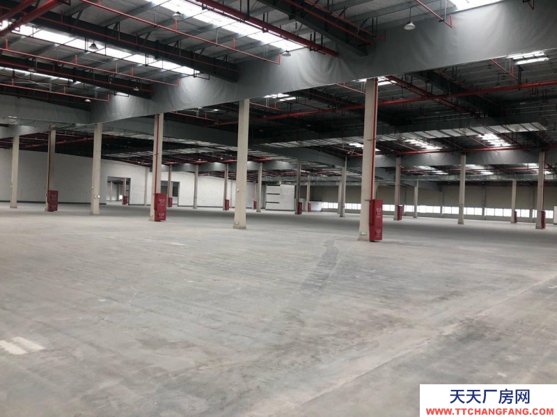 重慶涪陵韻達(dá)產(chǎn)業(yè)園全新廠房，適合加工、云倉(cāng)、電商倉(cāng)儲(chǔ)、供應(yīng)鏈