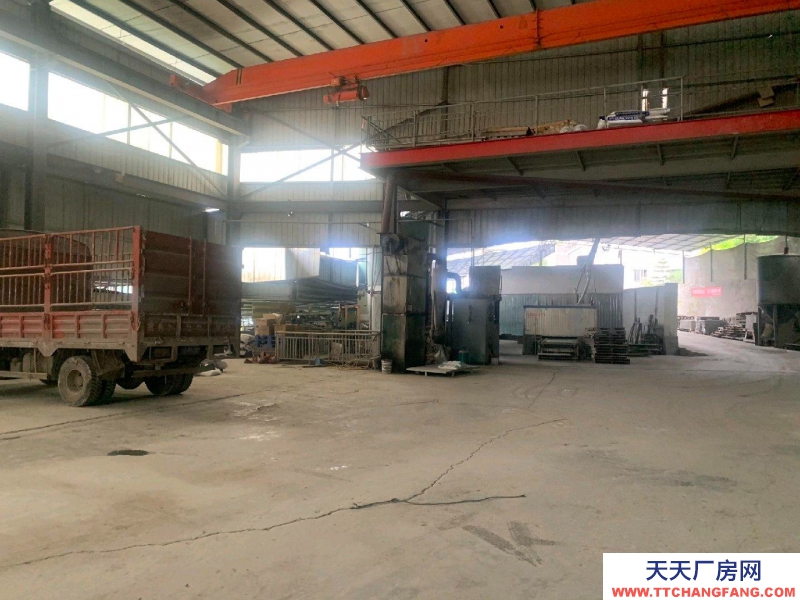 重慶涪陵廠房出租，層高7米。