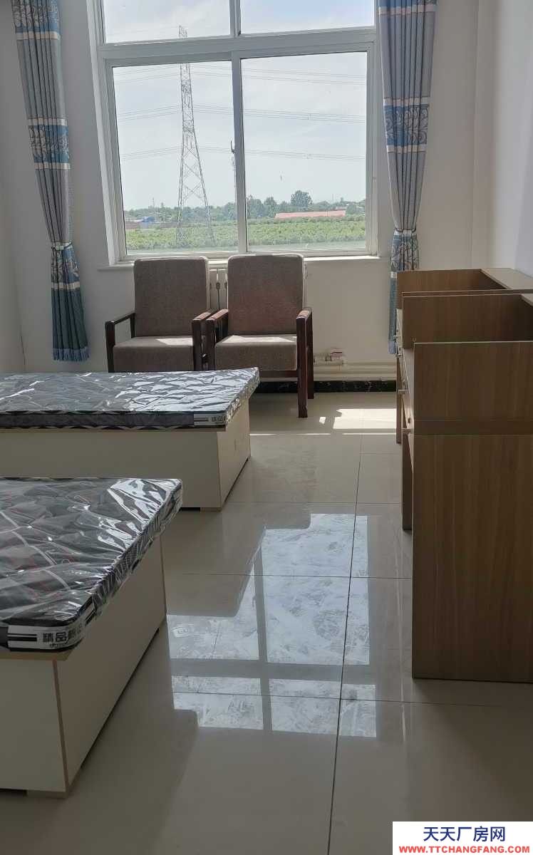 石家莊 無極西開發區廠房宿舍