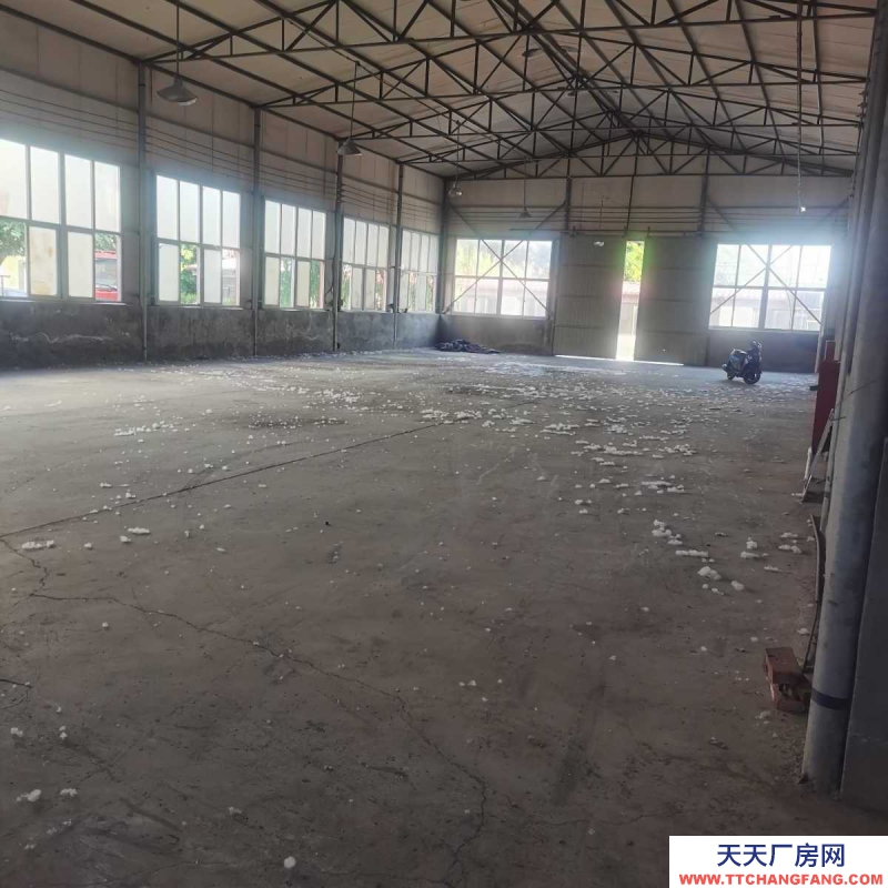 石家莊  無極縣城區出租獨立廠房