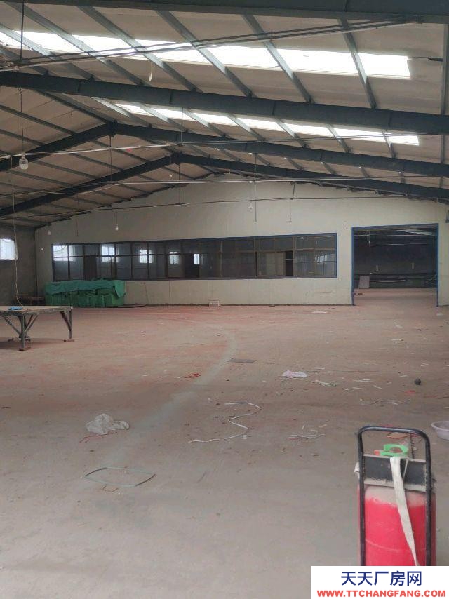 石家莊 無極 獨立廠房安全性高，寬敞整潔，配備監(jiān)控