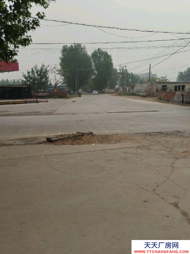 石家莊 無極 獨立廠房安全性高，寬敞整潔，配備監(jiān)控