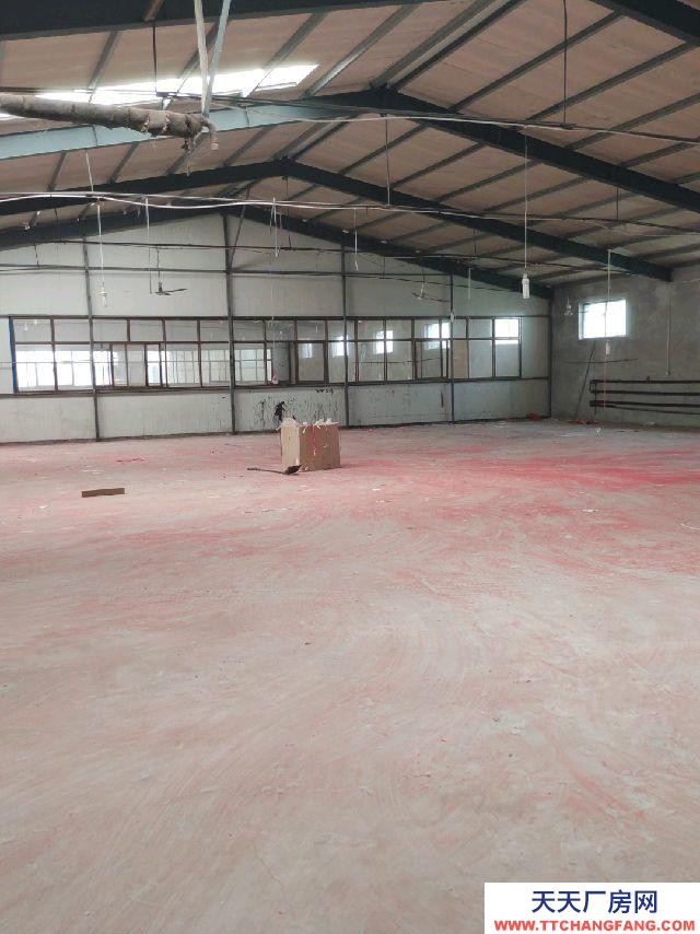 石家莊 無極 獨立廠房安全性高，寬敞整潔，配備監控