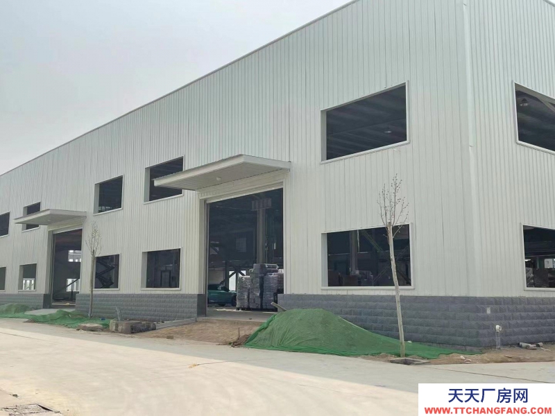 石家莊 無極 出售單層廠房價格可議