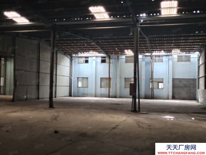 杭州西湖(出租) 無稅收要求 雙浦鋼結構倉庫出租，可分租，進出方便