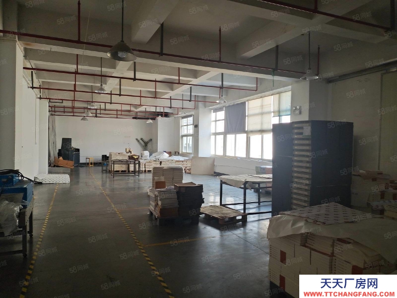 杭州西湖(出租) 拱墅三墩近地鐵 電商倉儲 辦公皆可貨梯上下貨方便 可進大車