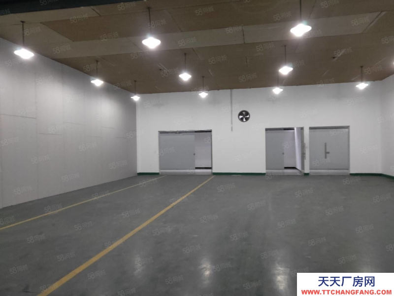 杭州拱墅區(出租) 北軟萬達西田城附近一樓倉庫,面積大小可分割