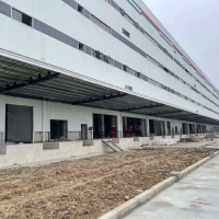 杭州拱墅區(出租) 石塘工業園全新廠房倉庫30000方出租可分租，園區配套齊全