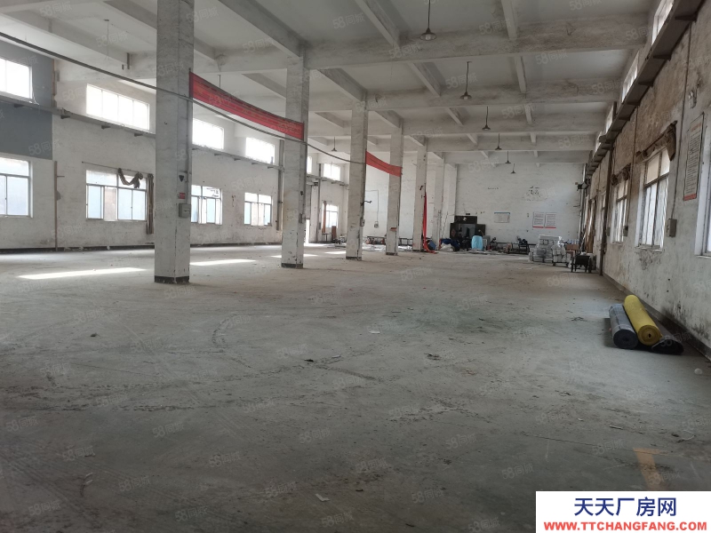 杭州拱墅區(qū)(出租) 一樓1080方標(biāo)準(zhǔn)廠房，層高7.5米，掛車可進(jìn)，帶四個通道門