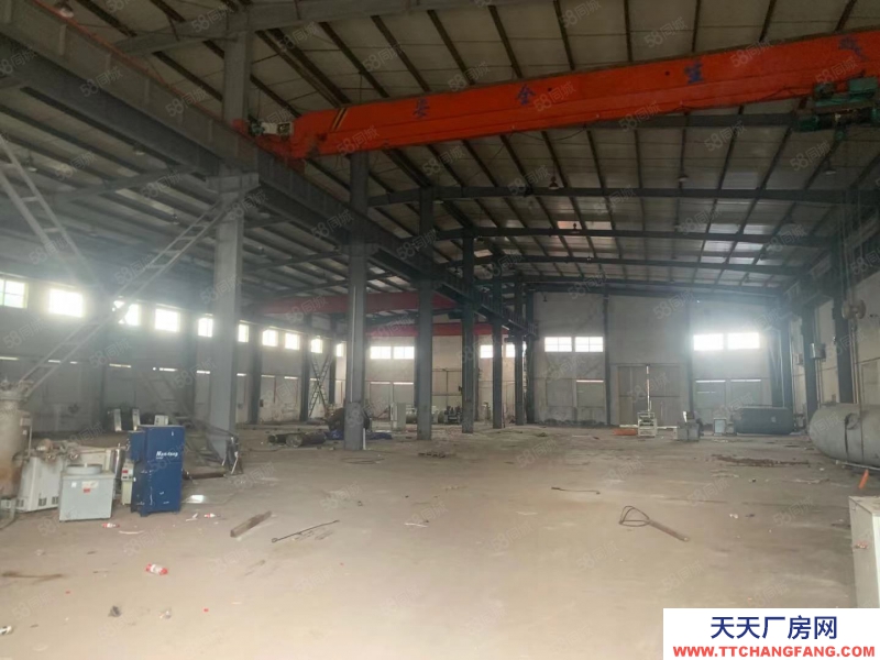 杭州拱墅區(出租) 仁和2900方一樓!層高8米!價格33塊!大車方便進出!不限