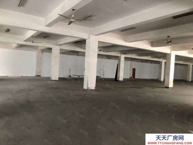 杭州拱墅區(出租) 康橋園區,600方廠房倉庫出租,大貨車進出方便,價格優