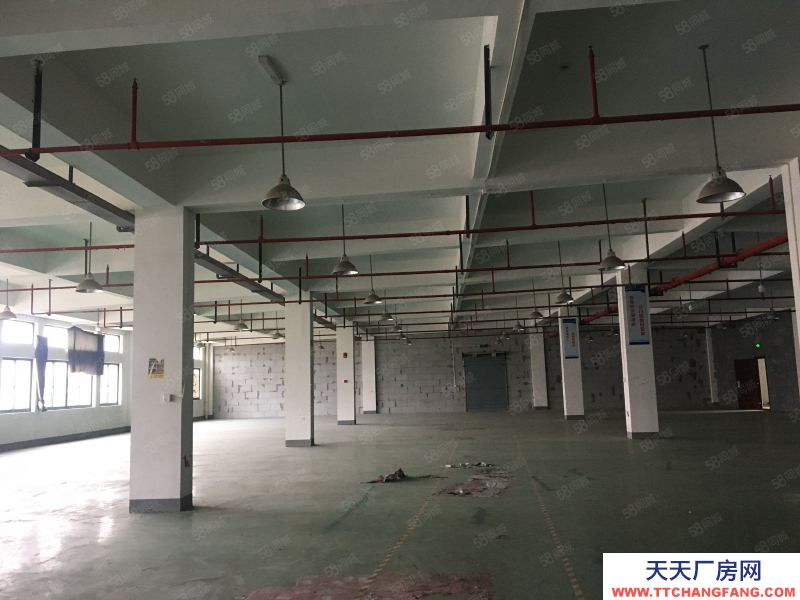 杭州拱墅區(出租) 康橋園區,600方廠房倉庫出租,大貨車進出方便,價格優